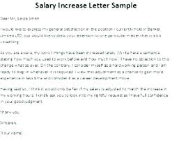 Whats More Picture Showed Above Is Pay Raise Letter Sample