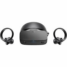 oculus rift s virtual reality headset