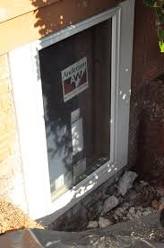 How To Install A Basement Egress Window