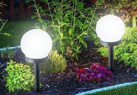 Solar Ground Lamps Grabone Nz