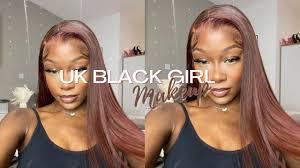 uk black makeup tutorial 101