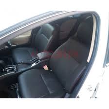 Kia Sportage 2019 23 Seat Cover Black