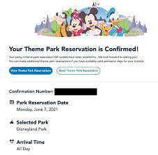 Getting Disneyland Tickets ...