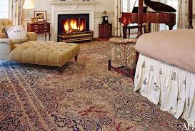modern vine and antique rugs