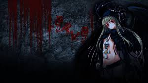 Tons of awesome anime 4k black wallpapers to download for free. Dark Anime Wallpapers Top Free Dark Anime Backgrounds Wallpaperaccess