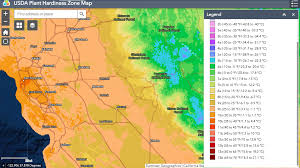 understanding plant zone maps the