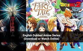 Anime download site in english. 20 Best English Dubbed Anime Series List With Availability