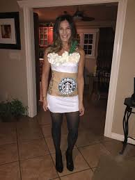 The parents are the barristas. 15 Cool And Easy To Make Starbucks Halloween Costumes Styleoholic