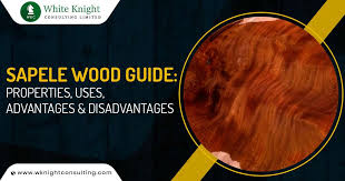 sapele wood properties uses