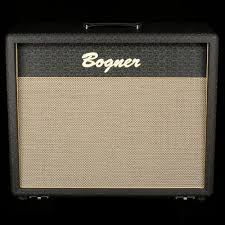 bogner 2x12 closed back speaker cabinet