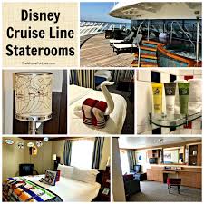 disney cruise line staterooms cabin