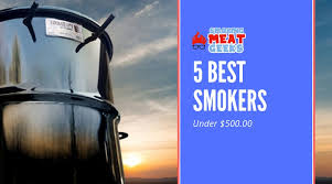 best smokers for the money real testing