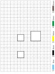 Color the numbered boxes that make up the. Hidden Pictures Worksheet House Color By Numbers Hidden Pictures Color By Numbers Hidden Picture Puzzles