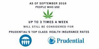 Life insurance blood test thc. Use Marijuana Detailed Guide To Get Life Insurance Infographic