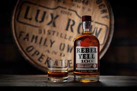 rebel yell launches new look for brand