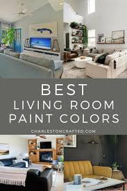 The Best Living Room Paint Colors For 2023