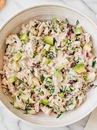 my favorite tuna salad recipe little