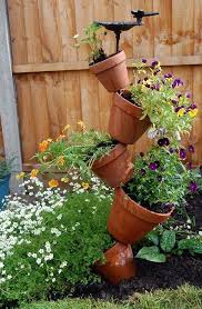 18 Diy Stacked Pot Ideas For Gardeners
