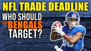 NFL Trade Deadline ...