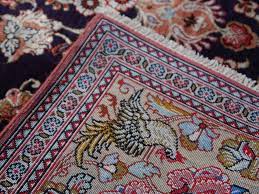 qum silk rug 5 x 3 ft at