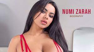Numi Zarah | Biography, Age, Height, Career, Photos & Videos| Star Box -  YouTube
