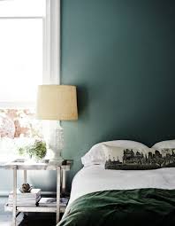 This Forest Green Bedroom Plays