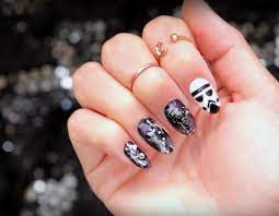 nail art designs by disney style the