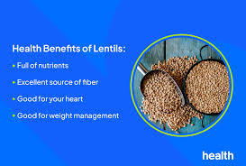 lentils benefits nutrition and risks