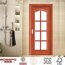 exterior wood frame glass door gsp3