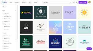 logo maker sites for non designers