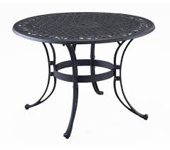 42 Inch Round Outdoor Dining Table In