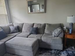 Broyhill Sectional Naples