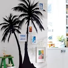 Palm Tree Decal Teen Decor