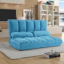 merax floor sofa bed foldable sleeper