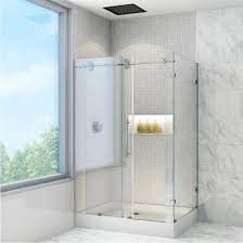 china bathroom shower glass doors