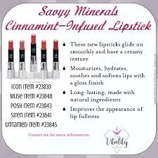 Savvy Mineral Makeup Essential Oils With Lucie