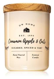 dw home cinnamon apple oats reviews