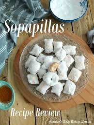 sopapillas recipe review caroline s