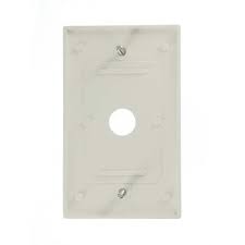 Leviton 1 Gang 0 625 In Hole Device