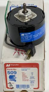 magnetek electric motors surplus