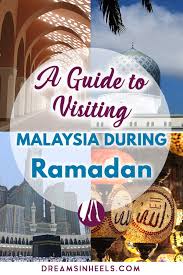 Ramadan is a time of celebration — and consumption. Ramadan In Malaysia A Guide To Visiting Malaysia During Ramadan The Muslim Fasting Month Dreams In Heels Travel And Lifestyle Blog By A Latina Abroad