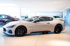 Research the maserati granturismo and learn about its generations, redesigns and notable features from each individual model year. 2019 Maserati Granturismo Sport M145 My19 For Sale In Artarmon Nsw Grigio Pietra Mccarroll S Automotive Group