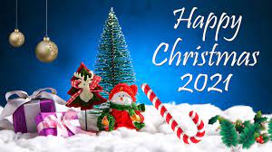 Merry Christmas Wishes 2021 ...
