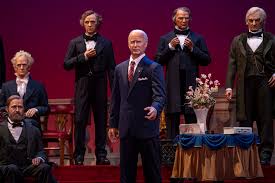 The president has the authority to nominate members of his cabinet to the united states senate for confirmation under the appointments clause of the united states constitution. Disney Unveils Joe Biden Animatronic Figure For Hall Of Presidents Cbs 42
