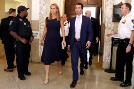 Have cut off interviews when pressed for answers on tough questions. Donald Trump Jr Estranged Wife Vanessa Resolve Child Custody Issues In Divorce