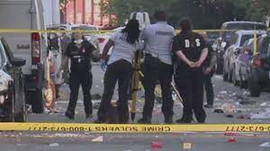 20 Injured In Washington D.C. Shooting