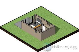 1 Bedroom House Plans South Africa