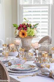 Treat your guests to a beautifully set table. Insanely Gorgeous Informal Table Setting Ideas On A Budget