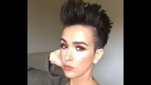 Of course no one would resist an easy way to look handsome and in this case the faux hawk fade hairstyle is such an addition. Faux Hawk Hair Tutorial Youtube