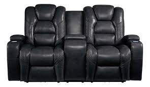 daytona dual power reclining sofa